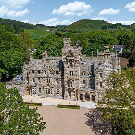 The Mabel Suite Stone Cross Mansion Ulverston Kültér fotó