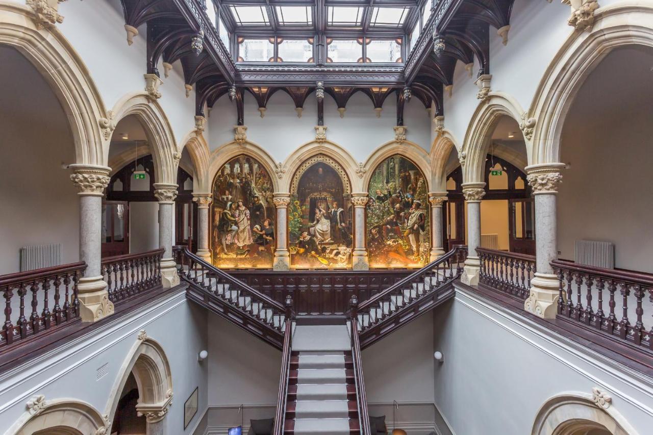 The Mabel Suite Stone Cross Mansion Ulverston Kültér fotó