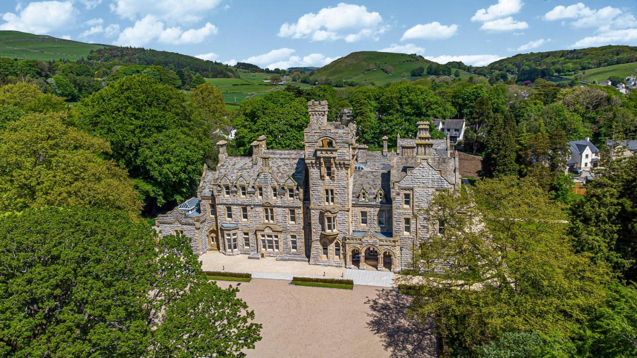 The Mabel Suite Stone Cross Mansion Ulverston Kültér fotó