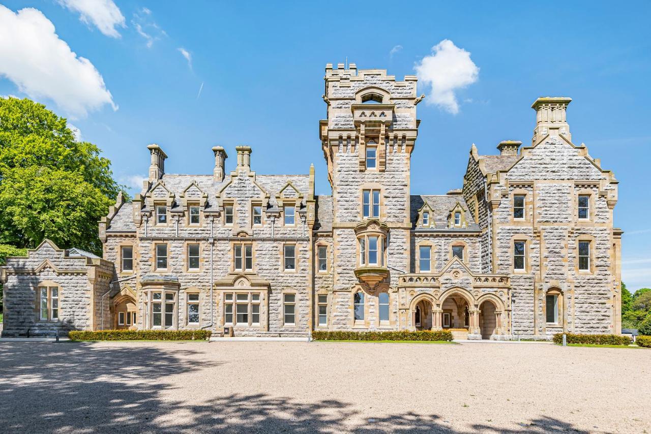 The Mabel Suite Stone Cross Mansion Ulverston Kültér fotó