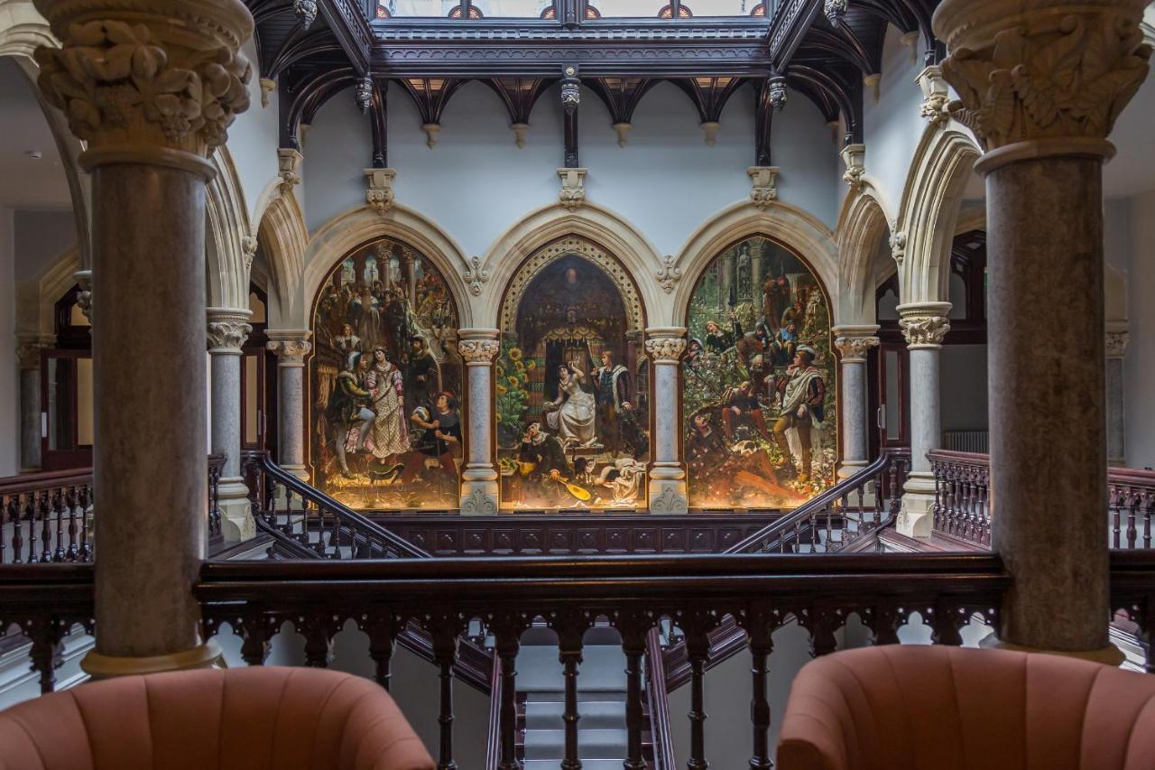 The Mabel Suite Stone Cross Mansion Ulverston Kültér fotó