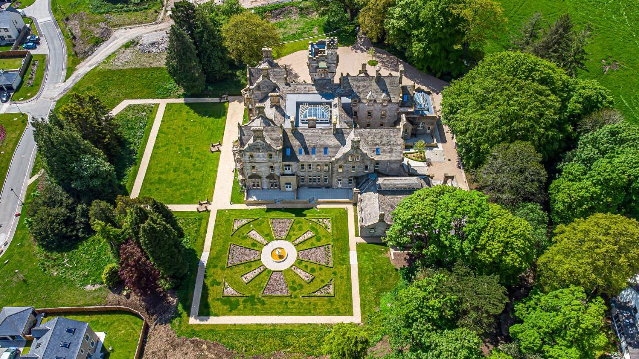 The Mabel Suite Stone Cross Mansion Ulverston Kültér fotó