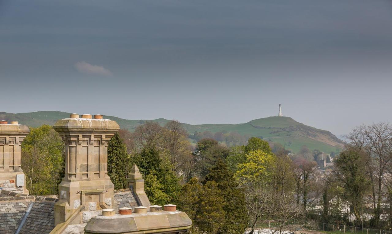 The Mabel Suite Stone Cross Mansion Ulverston Kültér fotó