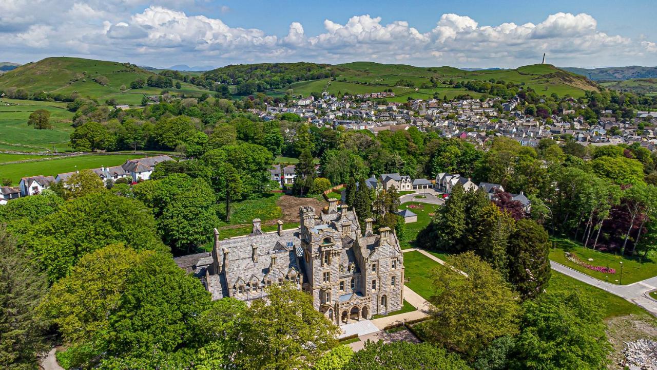 The Mabel Suite Stone Cross Mansion Ulverston Kültér fotó