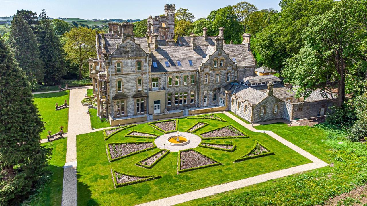The Mabel Suite Stone Cross Mansion Ulverston Kültér fotó