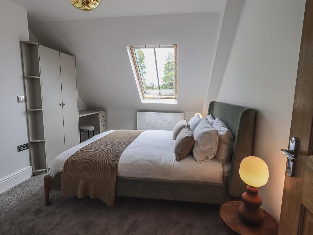 The Mabel Suite Stone Cross Mansion Ulverston Kültér fotó