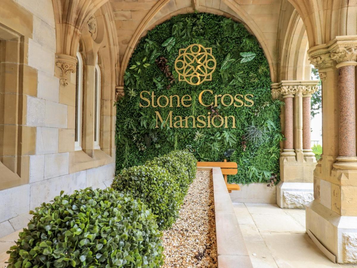 The Mabel Suite Stone Cross Mansion Ulverston Kültér fotó