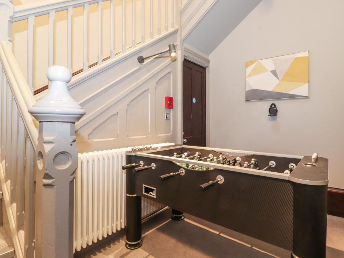 The Mabel Suite Stone Cross Mansion Ulverston Kültér fotó