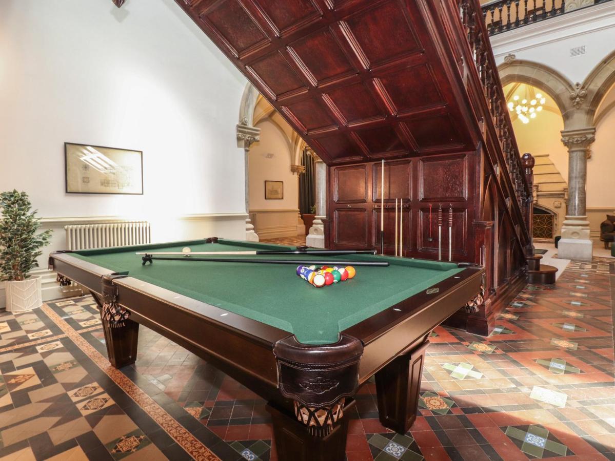 The Mabel Suite Stone Cross Mansion Ulverston Kültér fotó